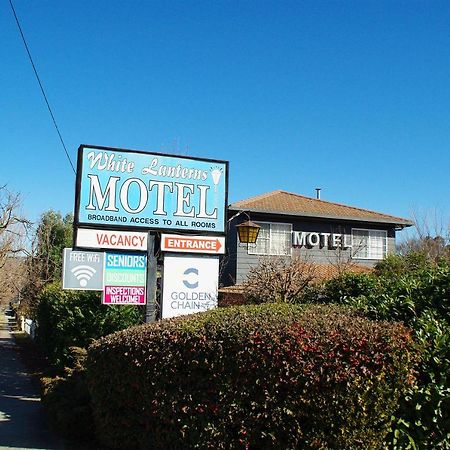 White Lanterns Motel Armidale Extérieur photo