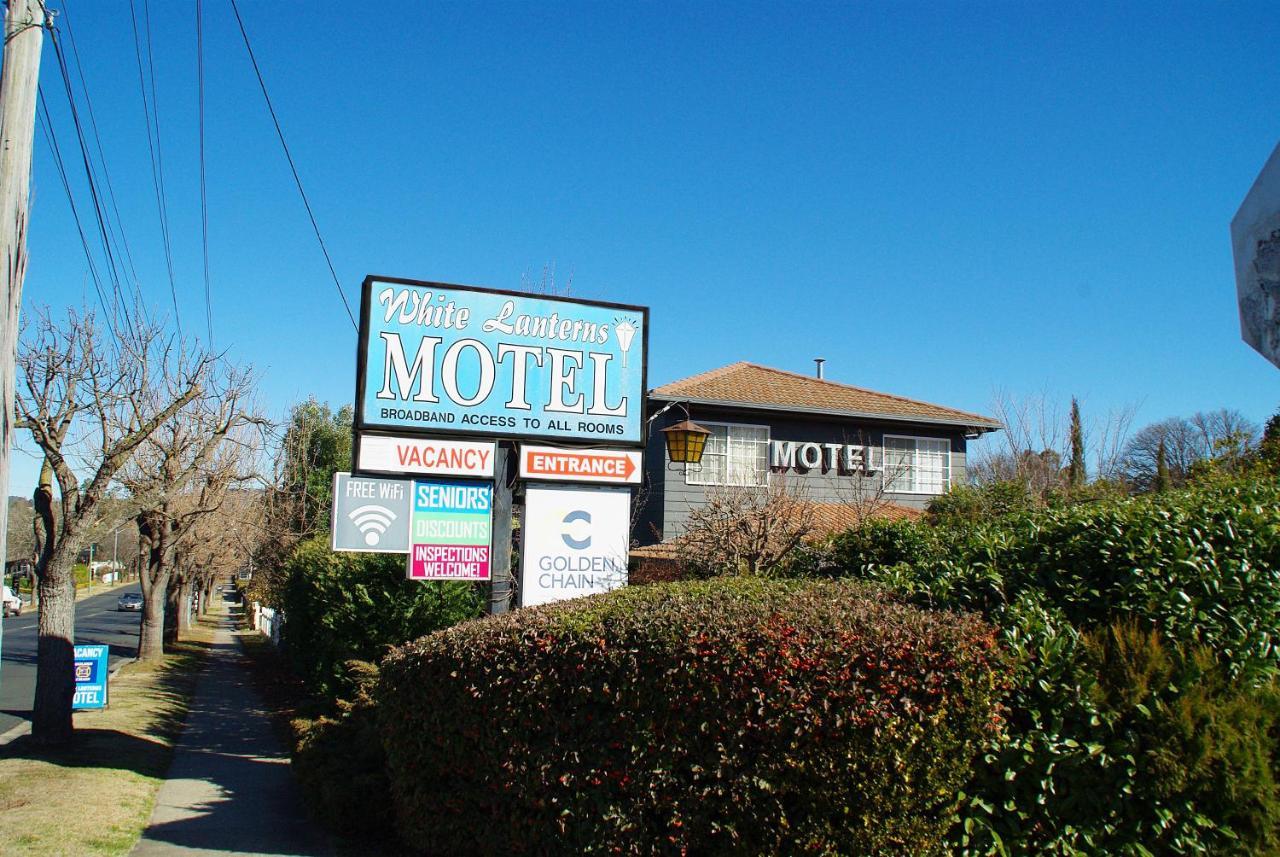 White Lanterns Motel Armidale Extérieur photo