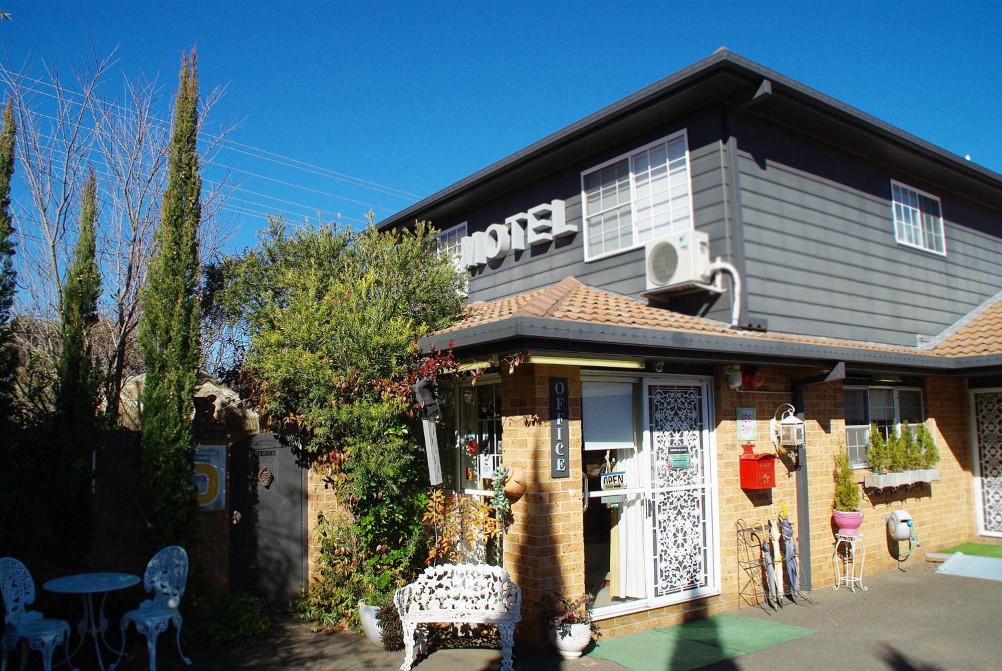 White Lanterns Motel Armidale Extérieur photo