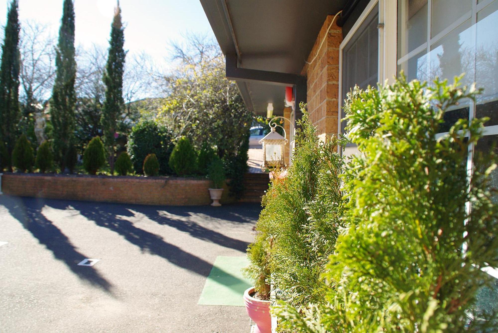 White Lanterns Motel Armidale Extérieur photo