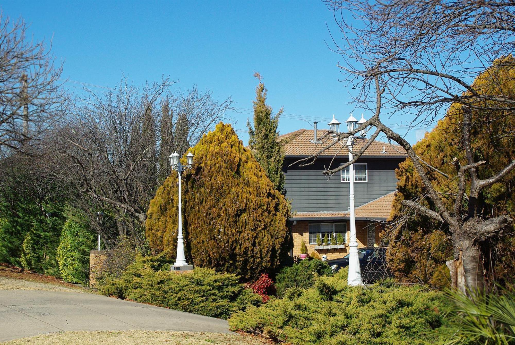 White Lanterns Motel Armidale Extérieur photo