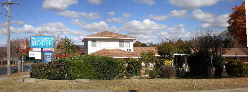 White Lanterns Motel Armidale Extérieur photo